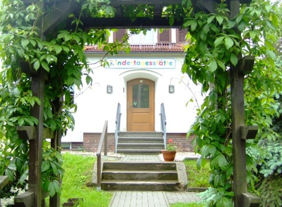 Kindertagesstätte an der Johannisstraße - DRK KV Glauchau e.V.