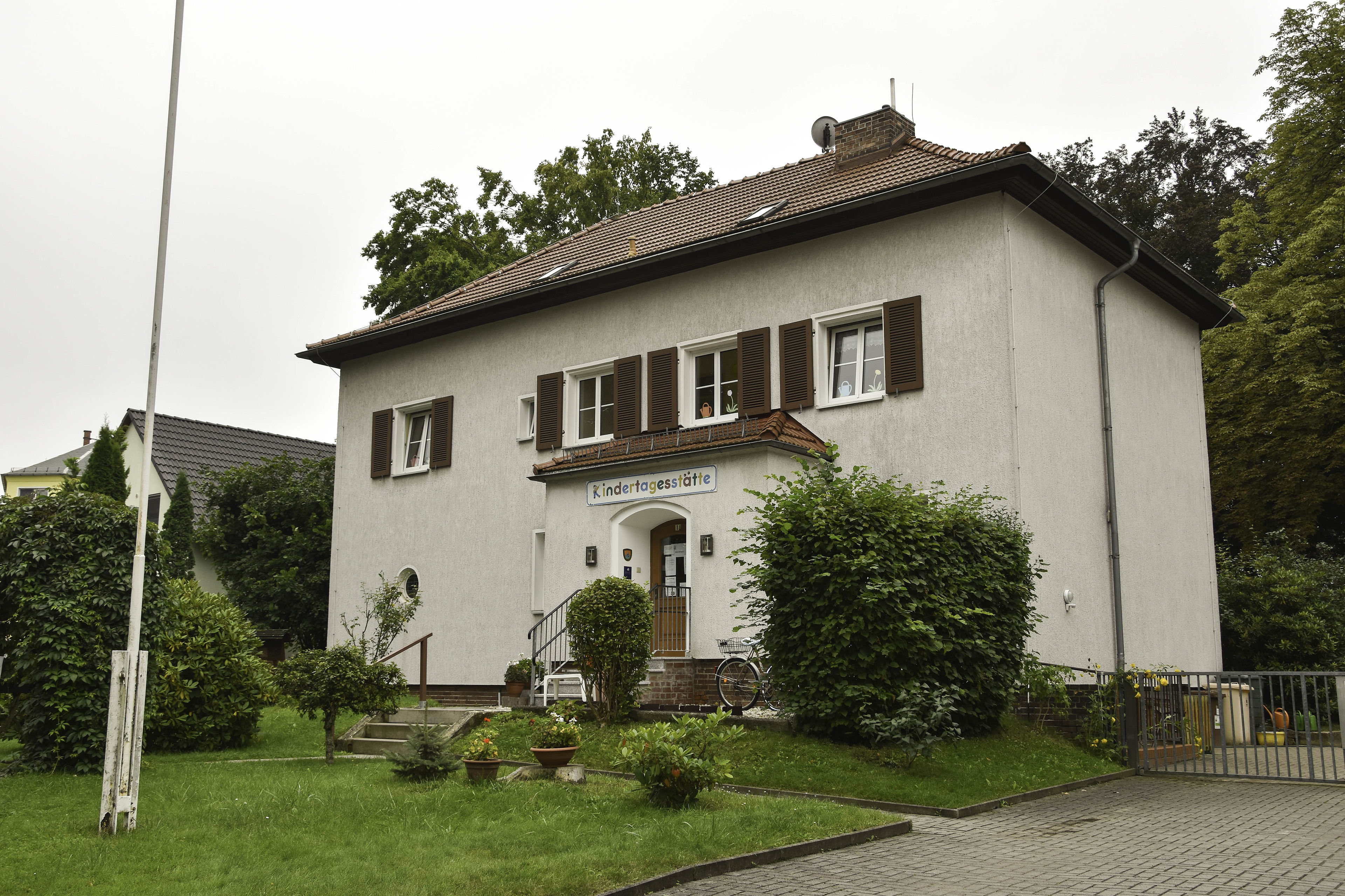 Kindertageseinrichtung - DRK KV Glauchau e.V.